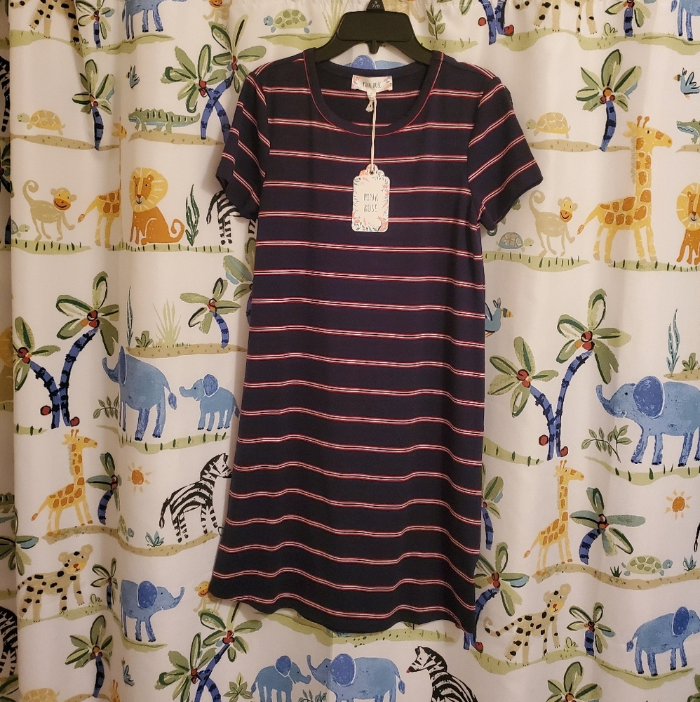 Jr size dress